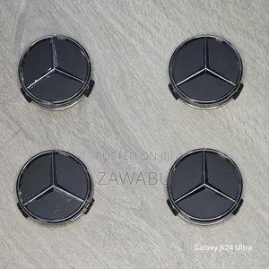 Mercedes Benz Wheel Caps