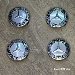 Mercedes Benz Wheel Caps