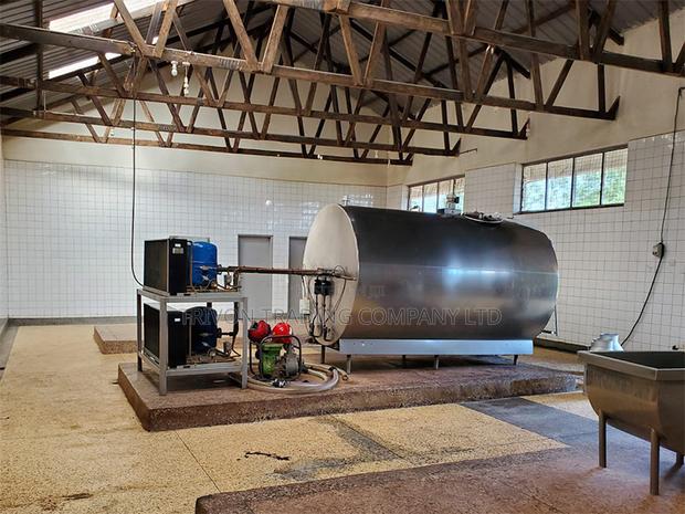 Chiller (Cooling Tank) 3000l
