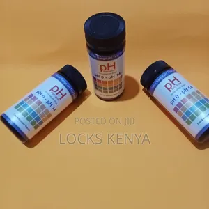 Ph Strips to Test Acidity and Alkalinity