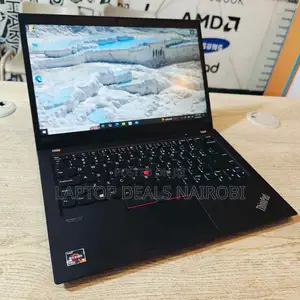 Laptop Lenovo ThinkPad T14s G4 16GB AMD Ryzen 5 SSD 256GB