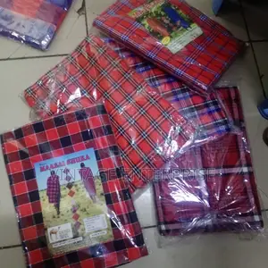 Maasai Fabric Shuka