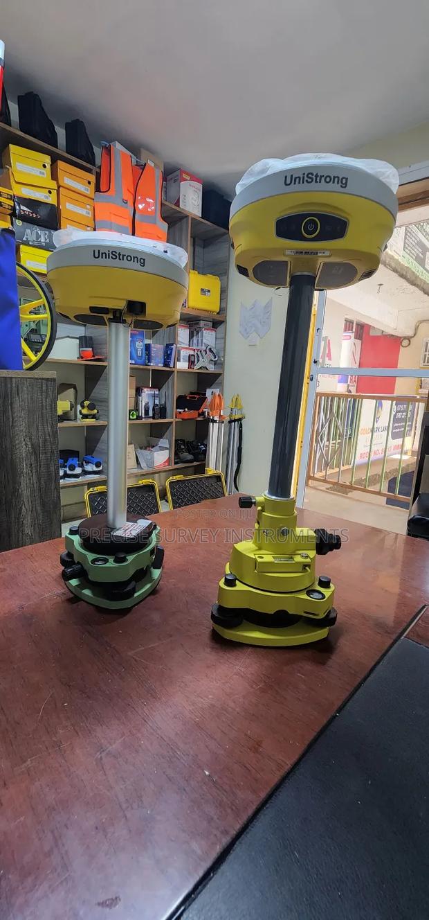 Affordable GNSS Receiver for Hire - main view