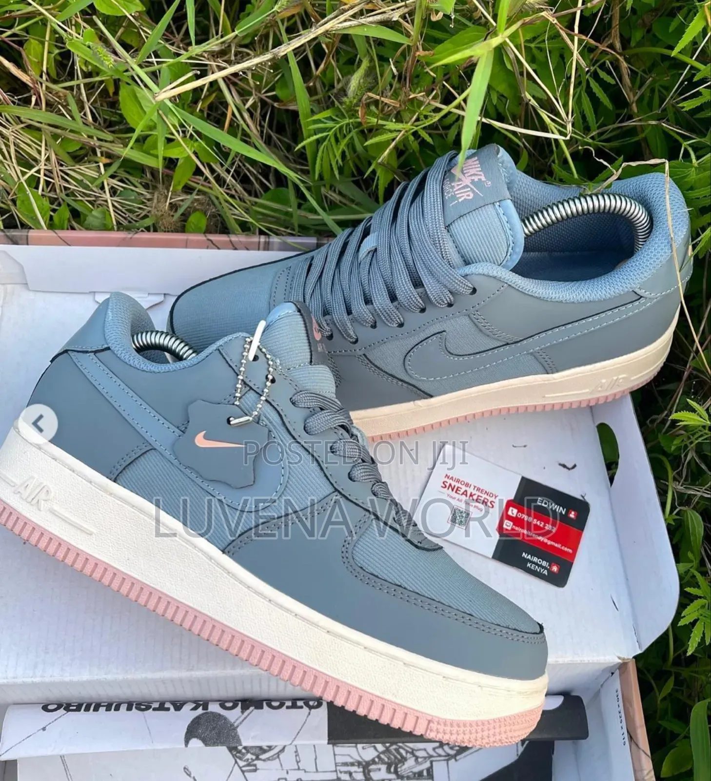 Customized Airforce 1
