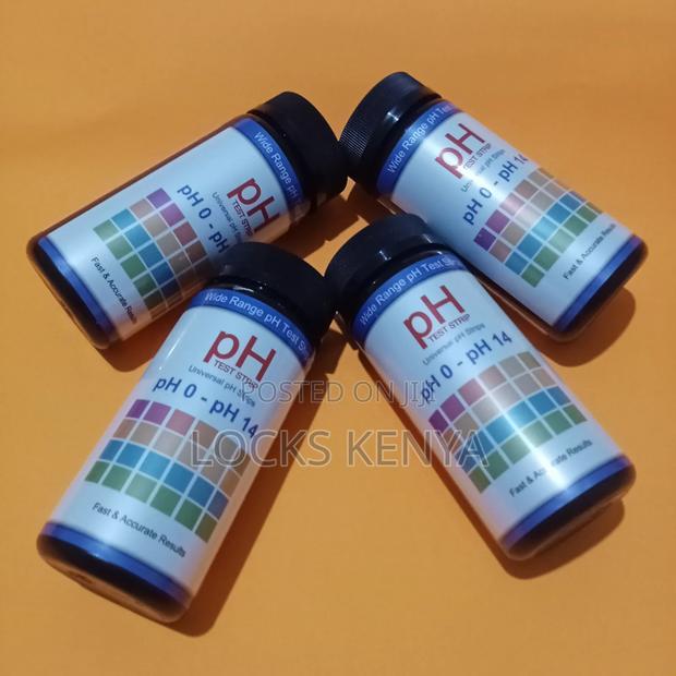 Drinking Water Ph Test Strips - main view