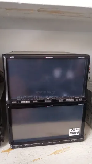 Ex Japan Original Car Radio / Stereos With DVD N Usb