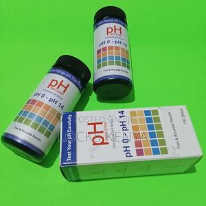 Laboratory Ph Test Strips - main view