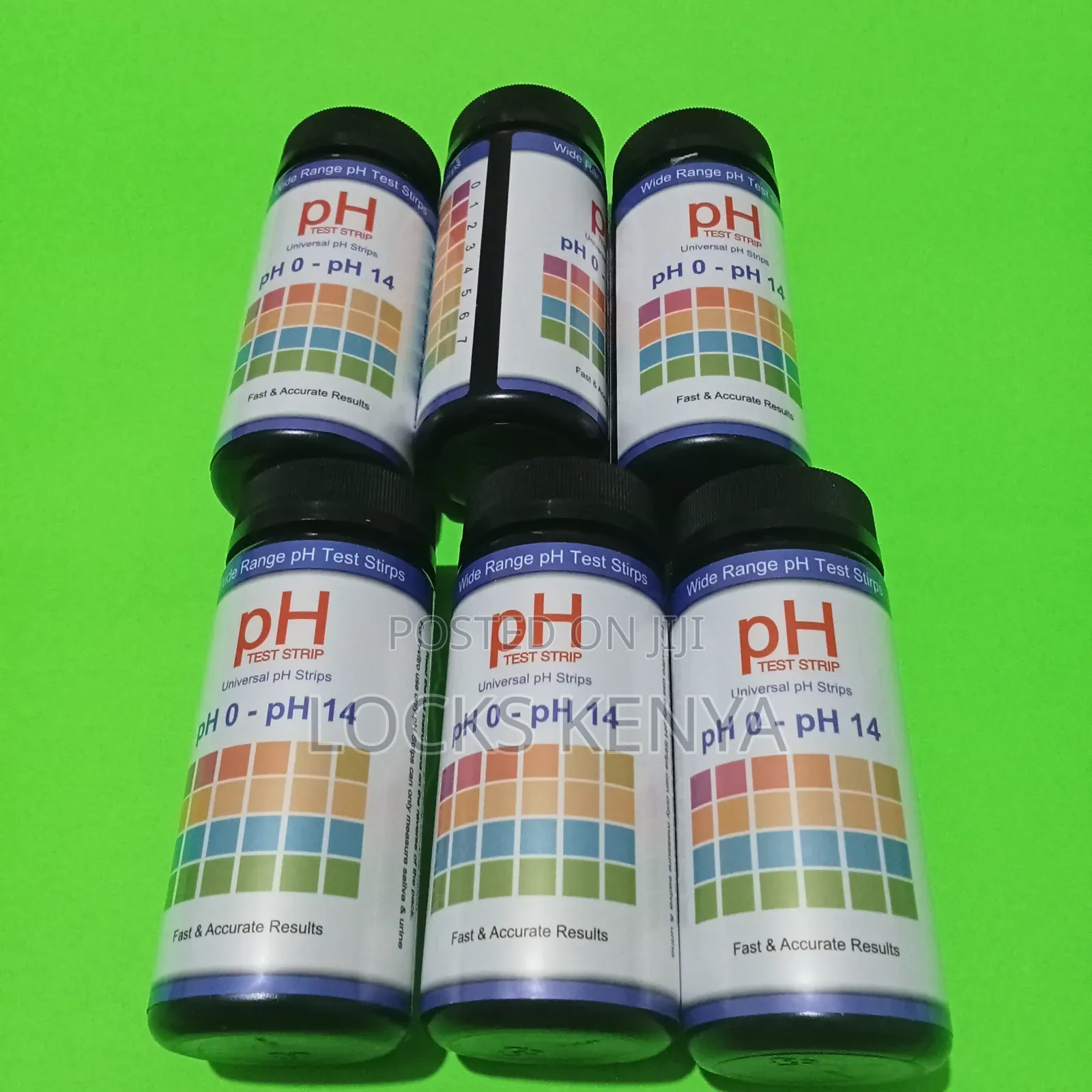 Aquarium Ph Test Strips