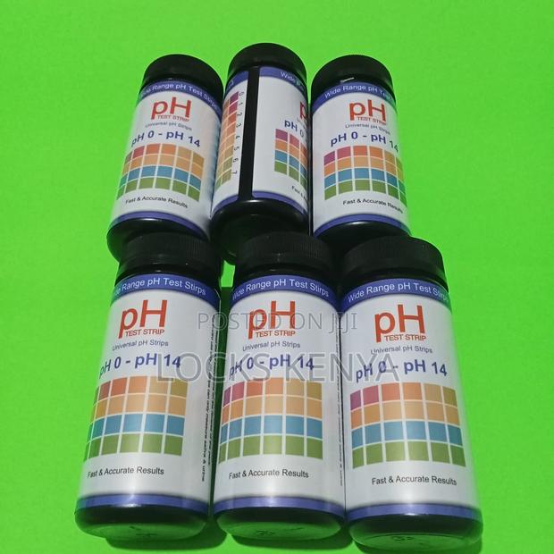Aquarium Ph Test Strips - main view