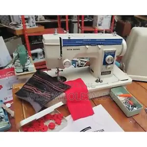Multipurpose Zigzag Sewing Machine√°