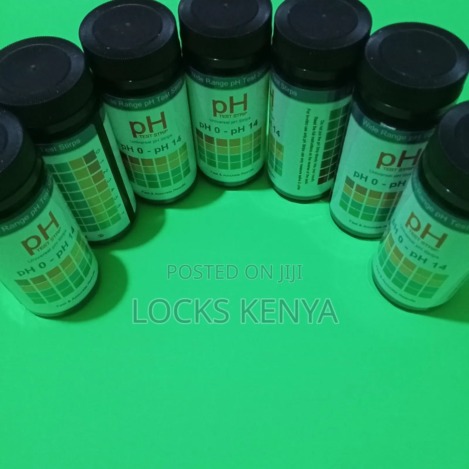 Greenhouse Ph Test Strips