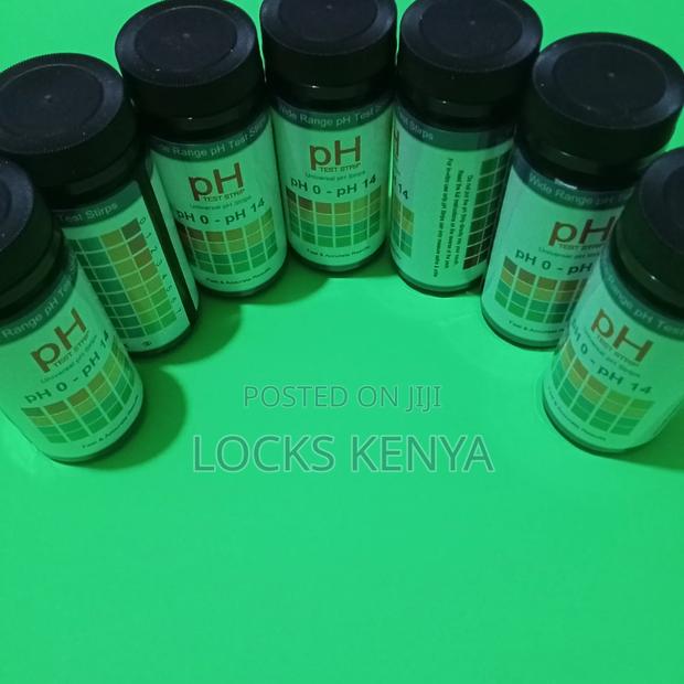 Greenhouse Ph Test Strips - main view