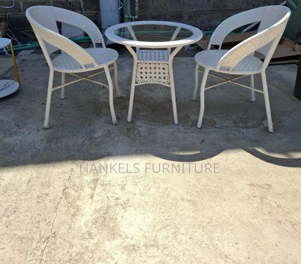 Outdoor Seating Set
