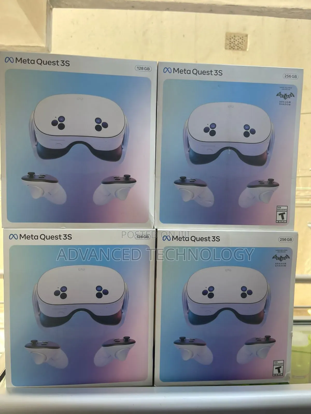 Meta Quest 3s 128gb
