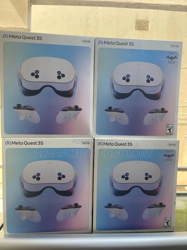 Meta Quest 3s 128gb