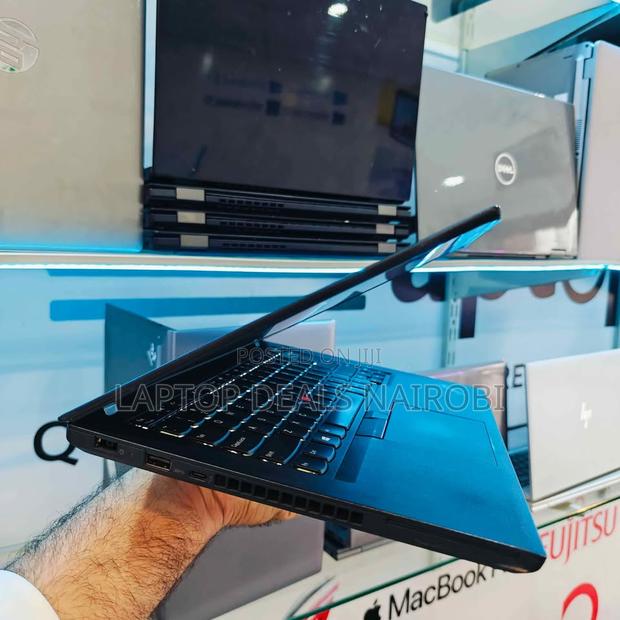 Laptop Lenovo ThinkPad T470 8GB Intel Core I5 SSD 256GB