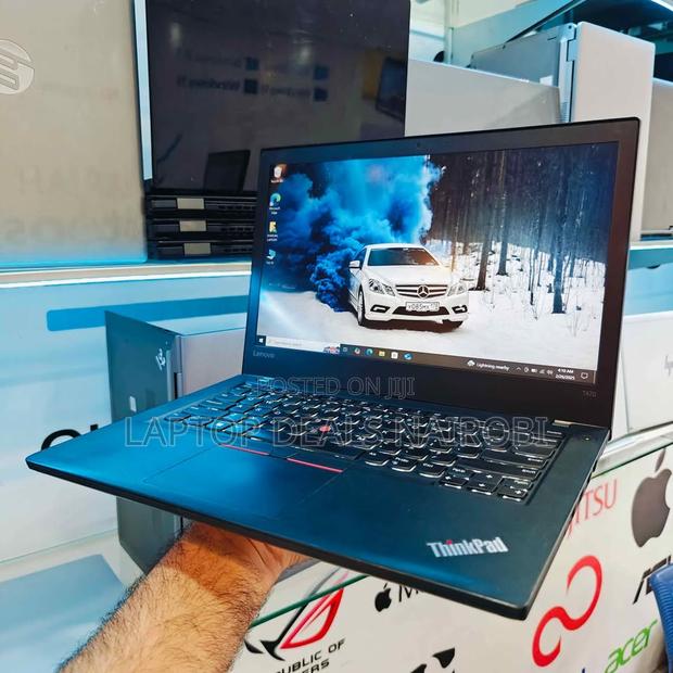 Laptop Lenovo ThinkPad T470 8GB Intel Core I5 SSD 256GB - thumbnail 4