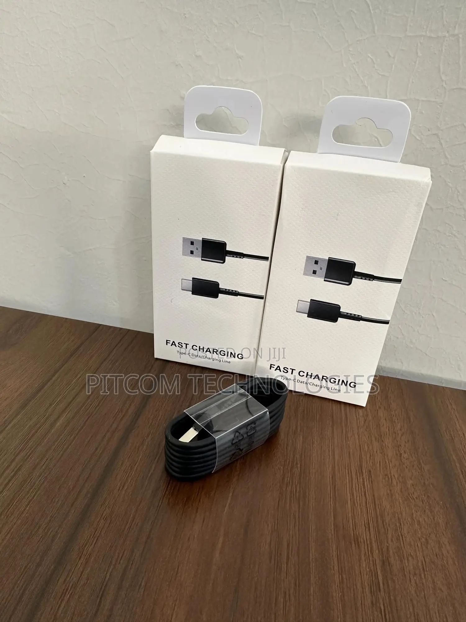 Fast Charging Usb To Type-c Data Cable