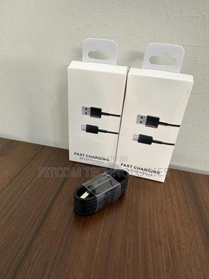 Fast Charging Usb To Type-c Data Cable - thumbnail 2