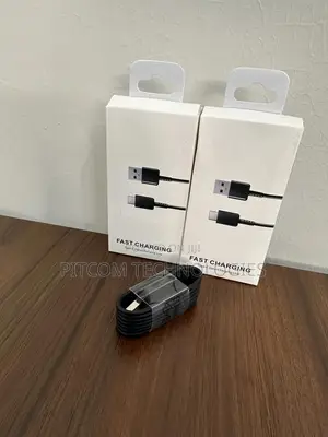 Fast Charging Usb To Type-c Data Cable