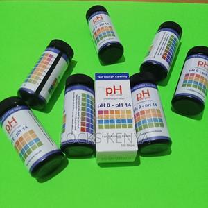 Ph Test Strips for Pools - thumbnail 2