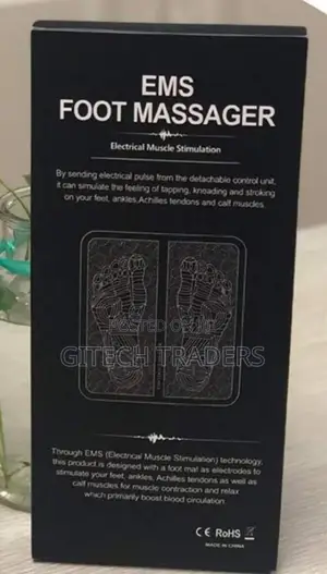 Ems Foot Massager