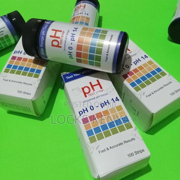 Factory Ph Test Strips - main view