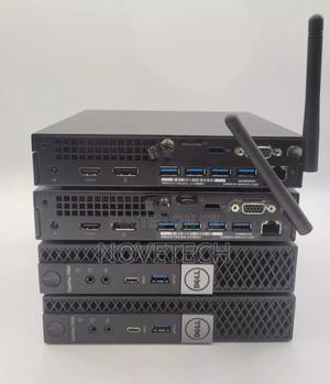 Desktop Computer Dell Optiplex 7050 8GB Intel Core I7 HDD 500GB - main view