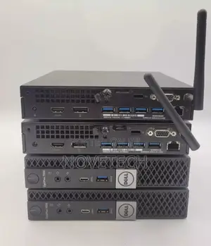 Desktop Computer Dell Optiplex 7050 8GB Intel Core I7 HDD 500GB