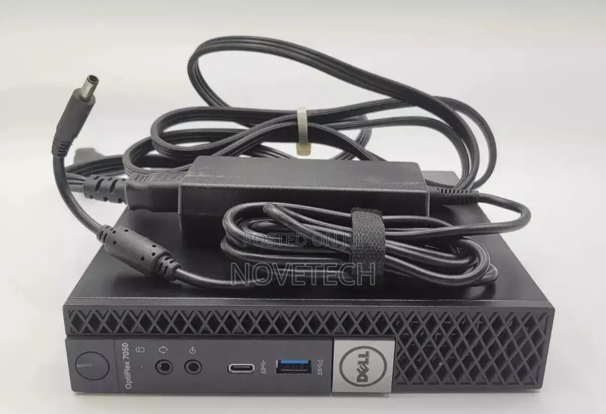 Desktop Computer Dell Optiplex 7050 8GB Intel Core I7 HDD 500GB