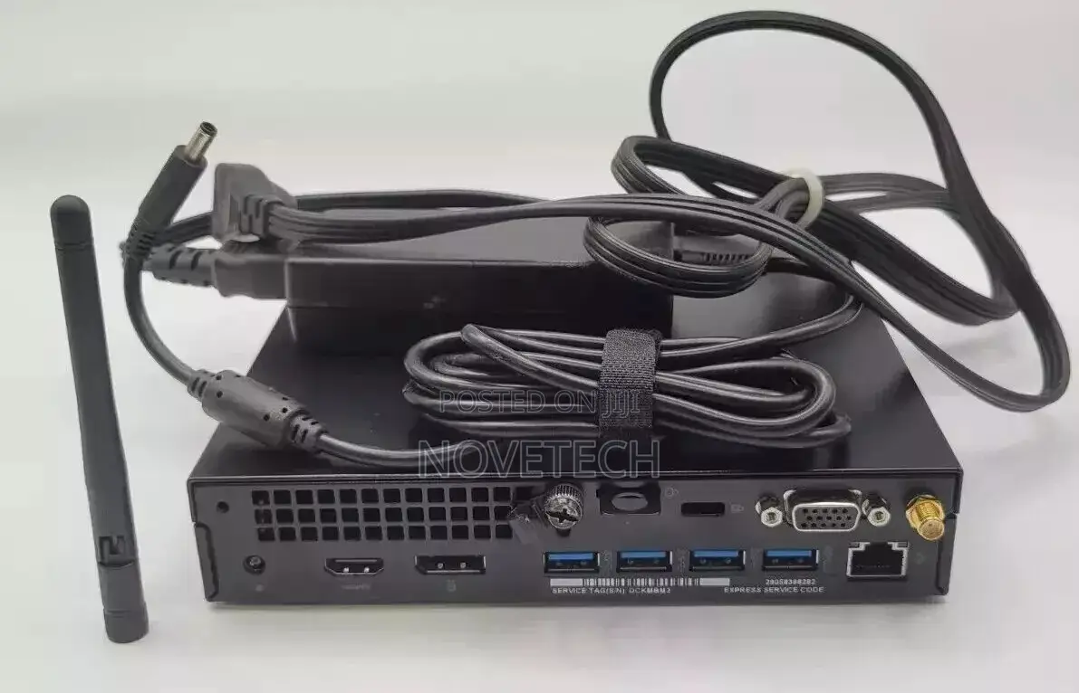 Desktop Computer Dell Optiplex 7050 8GB Intel Core I7 HDD 500GB