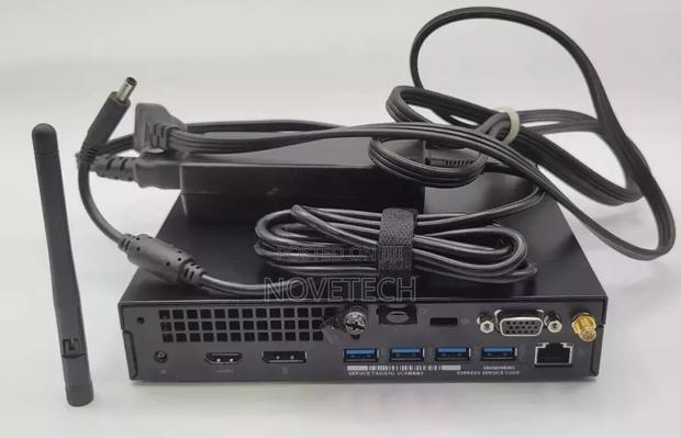 Desktop Computer Dell Optiplex 7050 8GB Intel Core I7 HDD 500GB - thumbnail 3