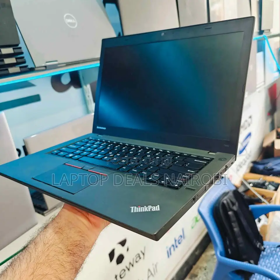 Laptop Lenovo ThinkPad T450 8GB Intel Core I5 SSD 256GB