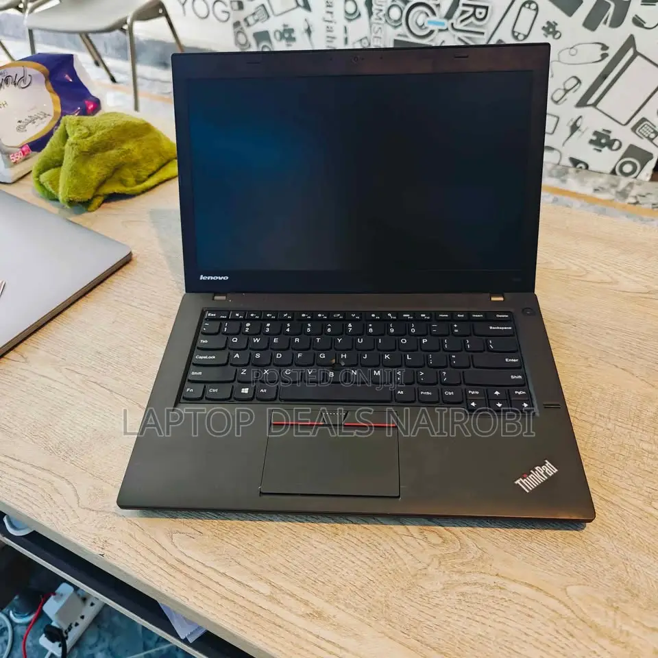 Laptop Lenovo ThinkPad T450 8GB Intel Core I5 SSD 256GB