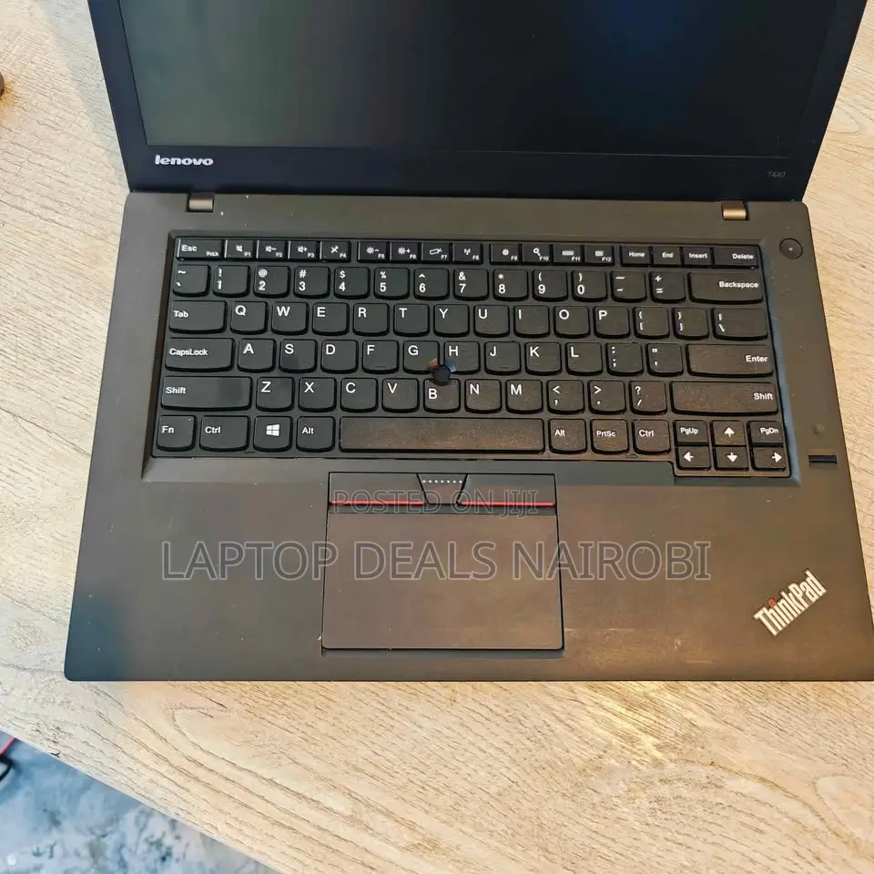 Laptop Lenovo ThinkPad T450 8GB Intel Core I5 SSD 256GB