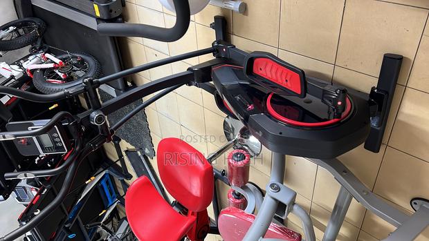 Crosstrainers
