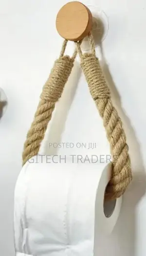 Artistic Creative Hemp Rope Like Tissue