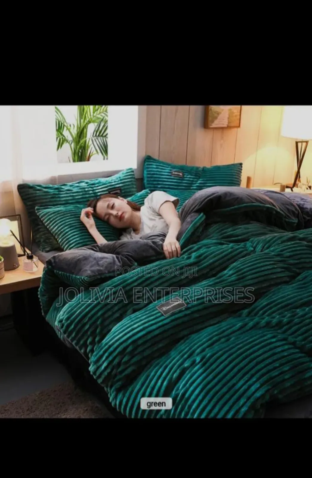 Velvet Duvet Sets