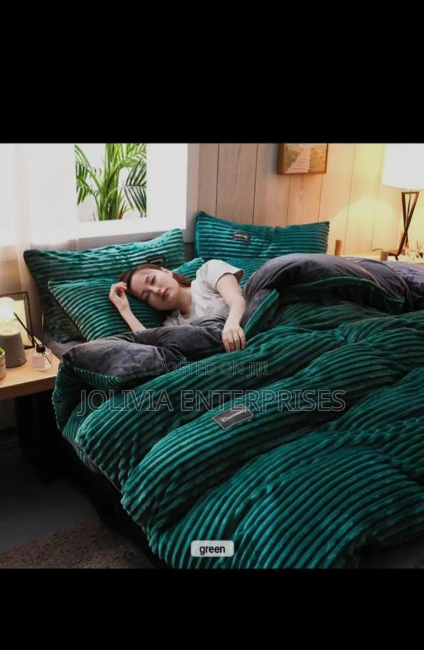 Velvet Duvet Sets