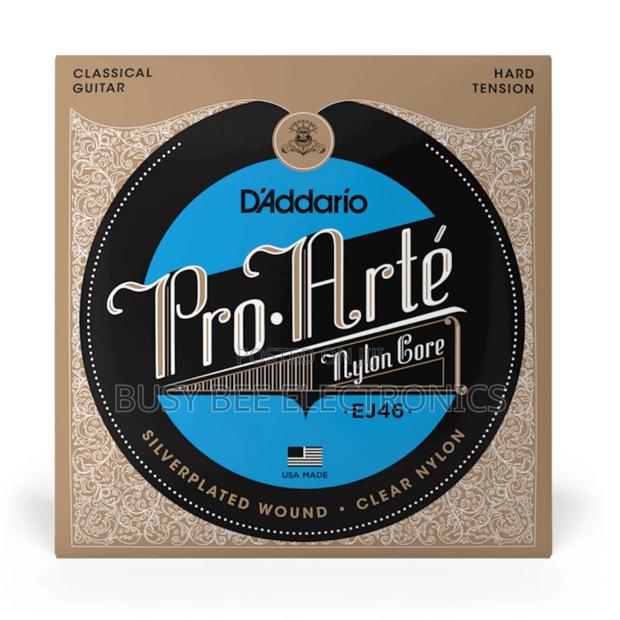 D'addario, Classical Guitar Strings, Pro Arte - main view