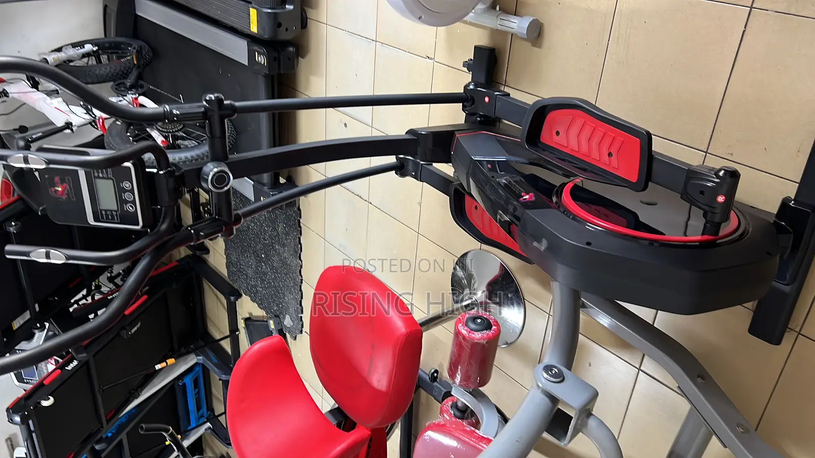 Fullbody Crosstrainers