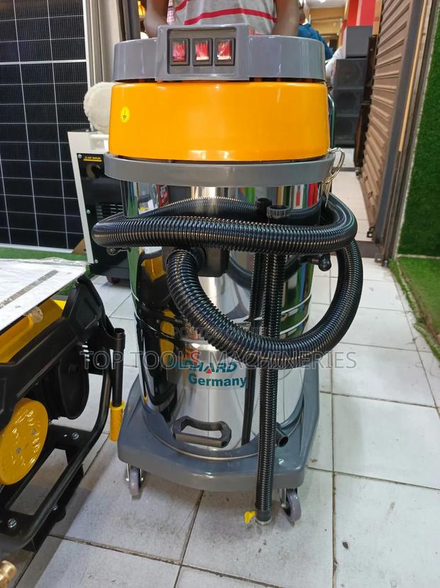 Lenhard Germany 100l Wet and Dry Vacuum Cleaner - main view