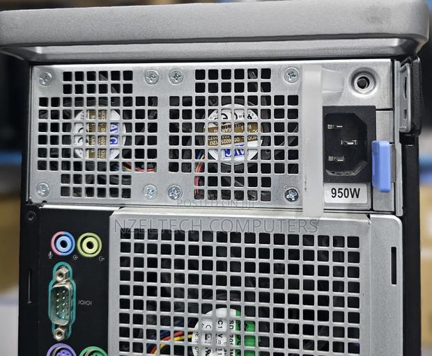 Desktop Computer Dell Precision 7820 32GB Intel Xeon HDD+SSD 512GB - thumbnail 3