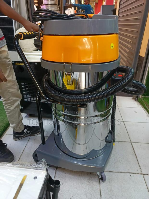 Lenhard Germany 100l Wet and Dry Vacuum Cleaner - thumbnail 3