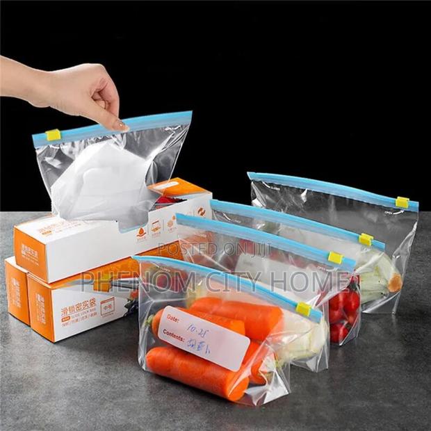 Ziplock Fridge Bags Available - thumbnail 2