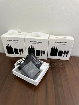 Samsung 45w Superfast Type-C Charger - thumbnail 2