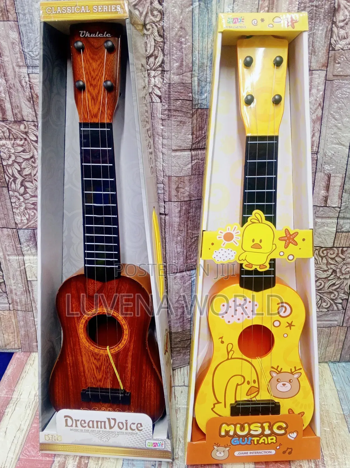 Kids Guitars