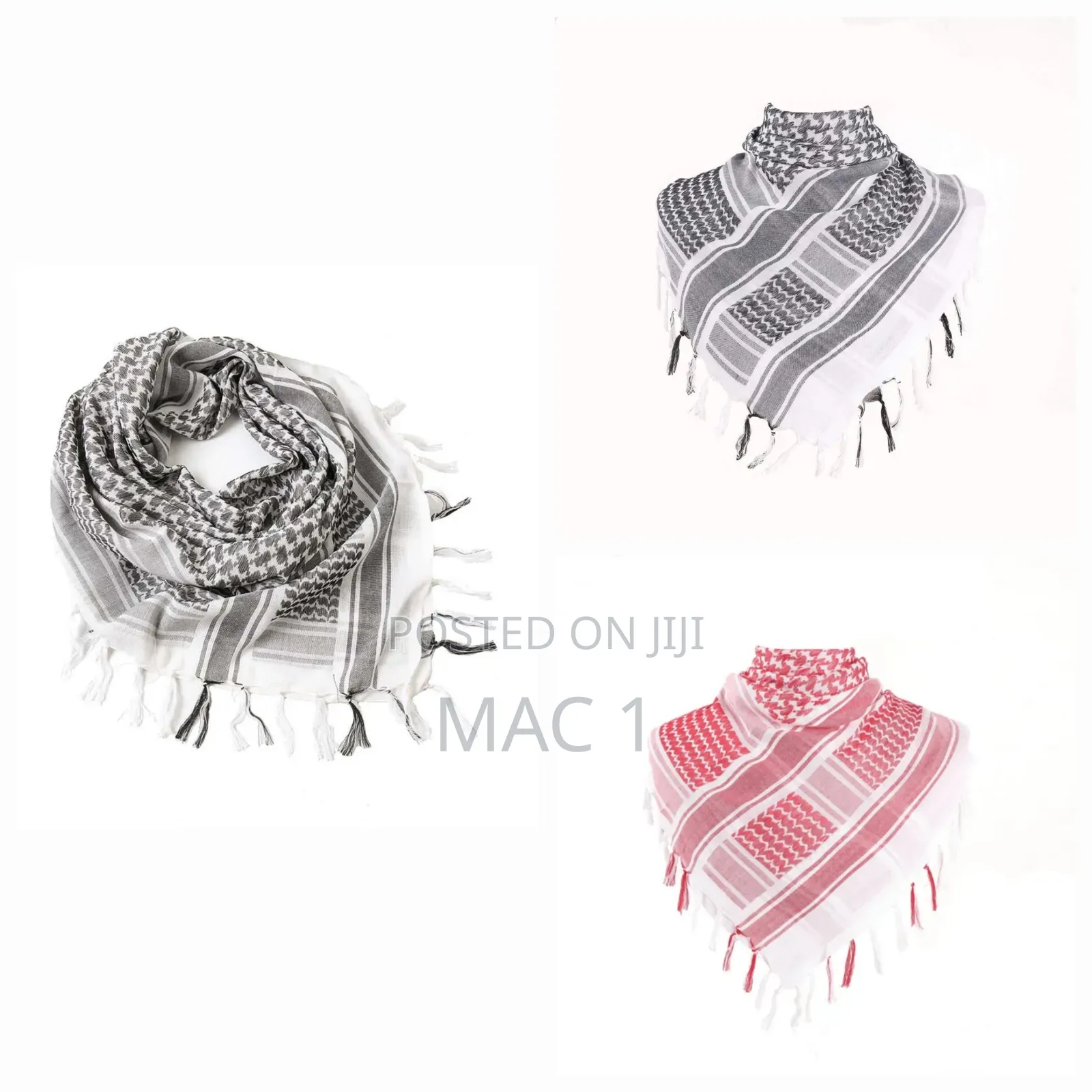 Arafat 110 by 110 Cm Tactical Scarfs / Scarves
