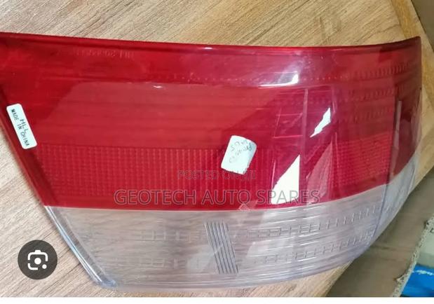 Toyota Fielder 161 Rear Light Lens Available - main view