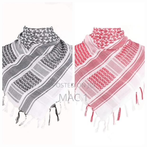 Arafat 110 by 110 Cm Tactical Scarfs / Scarves